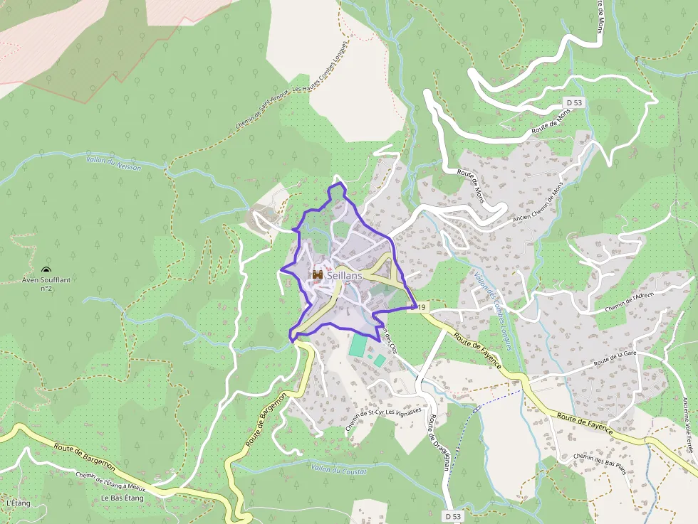 Appartement 45 m² une piece à vendre à Seillans