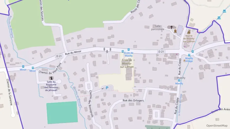 Appartement 100 m² quatre pièces à vendre à Maxilly-sur-Léman Appartement 100 m² quatre pièces à vendre à Maxilly-sur-Léman