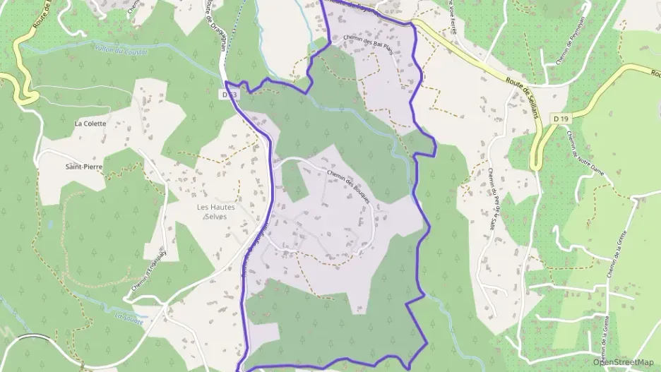 Appartement 41 m² deux pieces à vendre à Seillans