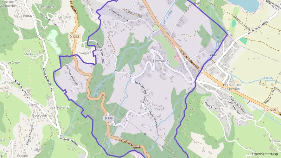 Appartement 84 m² trois pièces à vendre à Domancy Appartement 84 m² trois pièces à vendre à Domancy