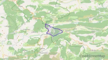 Appartement 60 m² trois pièces à vendre à Séranon