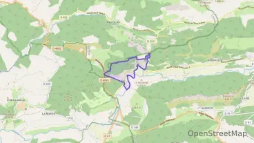 Appartement 99 m² quatre pièces à vendre à Valderoure