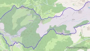 Appartement 99 m² trois pièces à vendre à Vacheresse