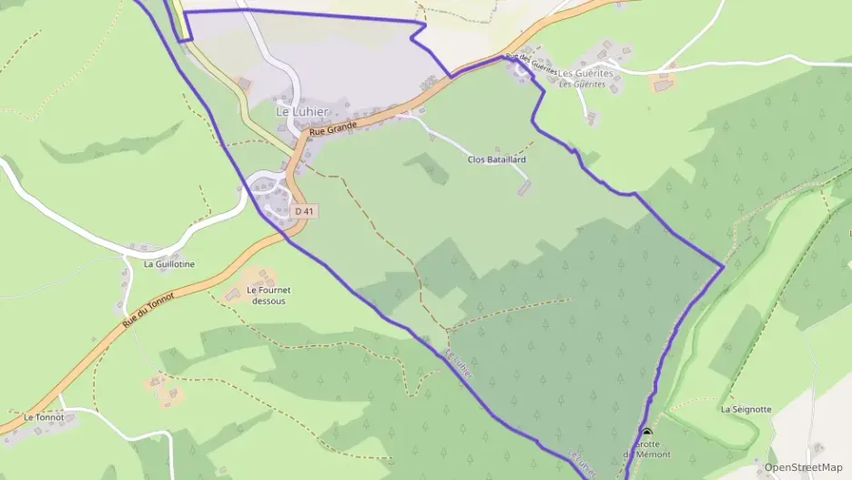 Appartement 83 m² trois pièces à vendre à Le Luhier