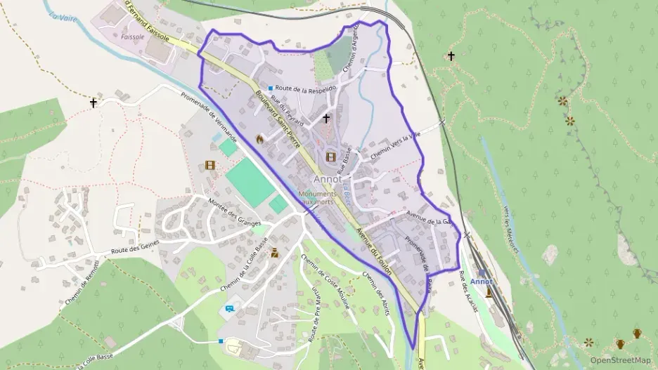 Appartement 32 m² deux pieces à vendre à Annot Appartement 32 m² deux pieces à vendre à Annot