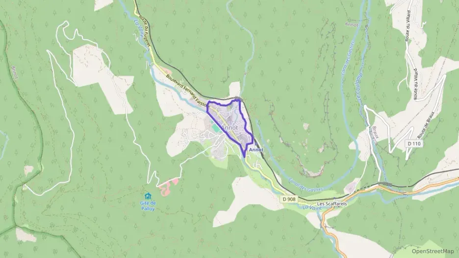 Appartement 32 m² deux pieces à vendre à Annot Appartement 32 m² deux pieces à vendre à Annot