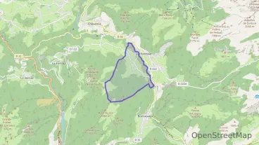 Appartement 82 m² trois pièces à vendre à Vacheresse