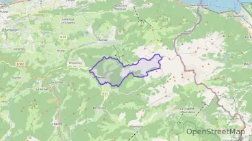 Appartement 50 m² deux pieces à vendre à Vacheresse