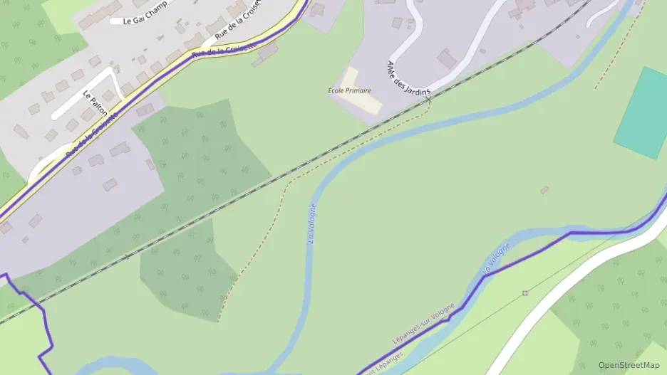 Appartement 73 m² trois pièces à vendre à Lépanges-sur-Vologne