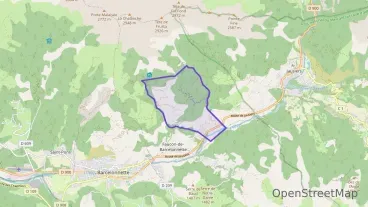 Appartement 80 m² une piece à vendre à Faucon-de-Barcelonnette
