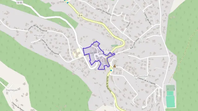 Appartement 92 m² 5 pièces à vendre à Saint-Paul-en-Forêt