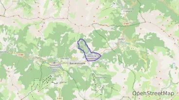 Appartement 52 m² trois pièces à vendre à Faucon-de-Barcelonnette