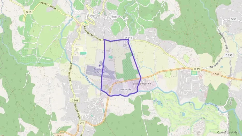 Appartement 70 m² trois pièces à vendre à Tourrettes