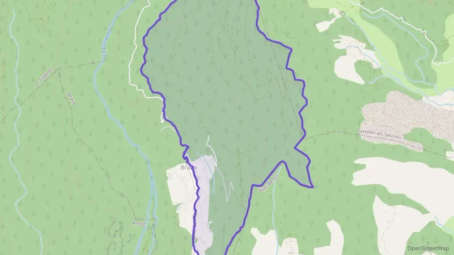 Appartement 109 m² trois pièces à vendre à Braux Appartement 109 m² trois pièces à vendre à Braux