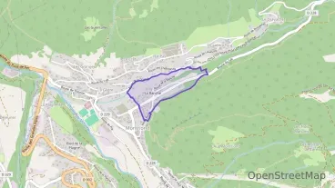 Appartement 59 m² quatre pièces à vendre à Montriond