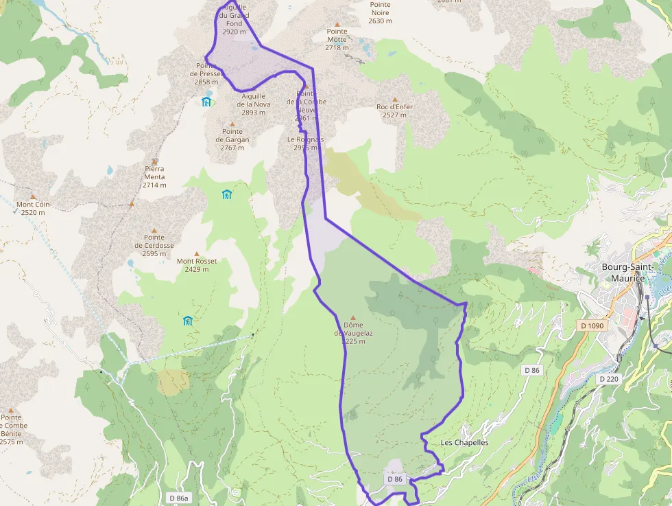 Appartement 120 m² quatre pièces à vendre à Les Chapelles