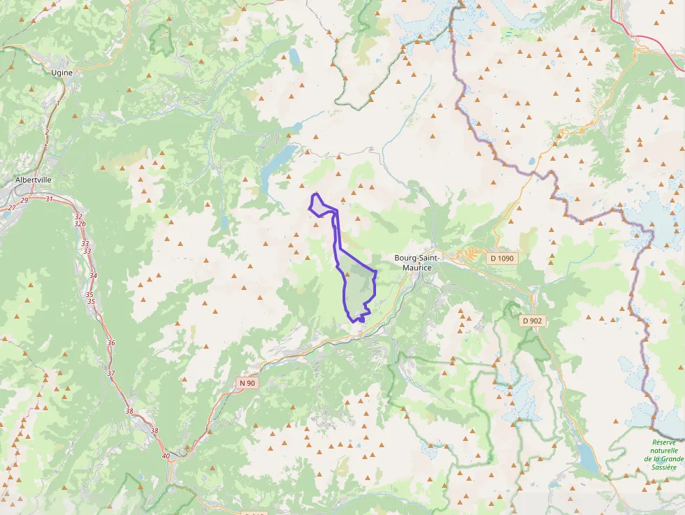 Appartement 120 m² quatre pièces à vendre à Les Chapelles
