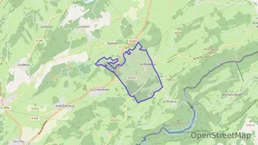 Appartement 116 m² quatre pièces à vendre à Le Barboux