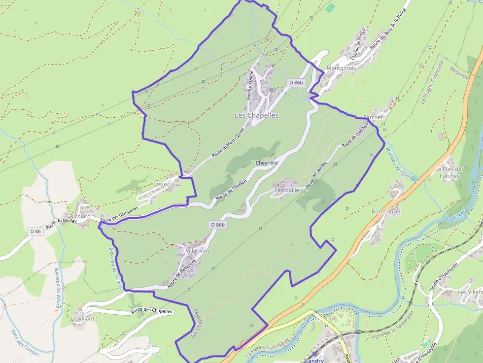 Appartement 132 m² quatre pièces à vendre à Les Chapelles