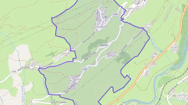 Appartement 132 m² quatre pièces à vendre à Les Chapelles