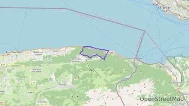 Appartement 41 m² deux pieces à vendre à Meillerie Appartement 41 m² deux pieces à vendre à Meillerie