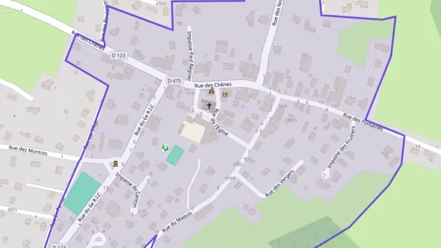 Appartement 63 m² trois pièces à vendre à Écot