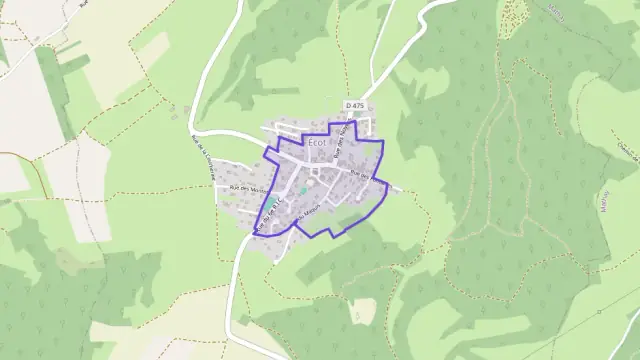 Appartement 63 m² trois pièces à vendre à Écot