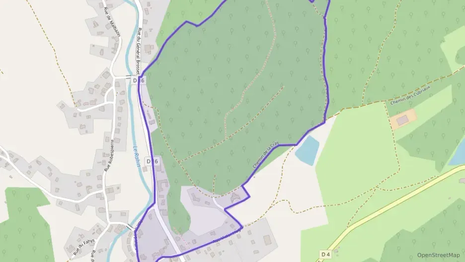 Appartement 64 m² deux pieces à vendre à Plancher-Bas