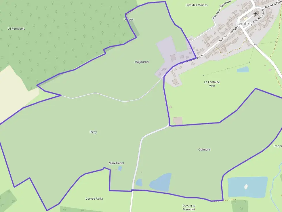 Appartement 56 m² deux pieces à vendre à Leintrey