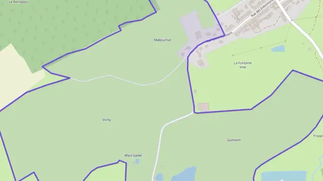 Appartement 56 m² deux pieces à vendre à Leintrey