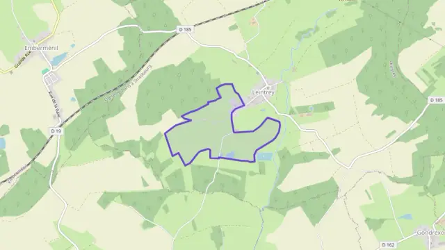 Appartement 56 m² deux pieces à vendre à Leintrey