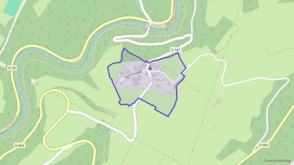 Appartement 82 m² trois pièces à vendre à Orgeans-Blanchefontaine