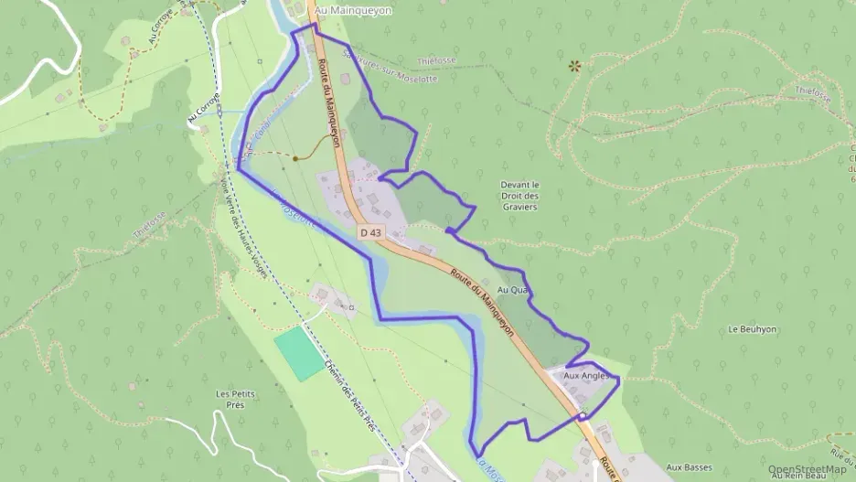 Appartement 134 m² cinq pièces à vendre à Saulxures-sur-Moselotte Appartement 134 m² cinq pièces à vendre à Saulxures-sur-Moselotte