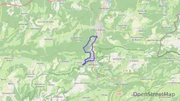 appartement de deux chambres 92 m² à vendre à Villars-sous-Dampjoux