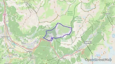 Appartement 30 m² une piece à vendre à Servoz Appartement 30 m² une piece à vendre à Servoz