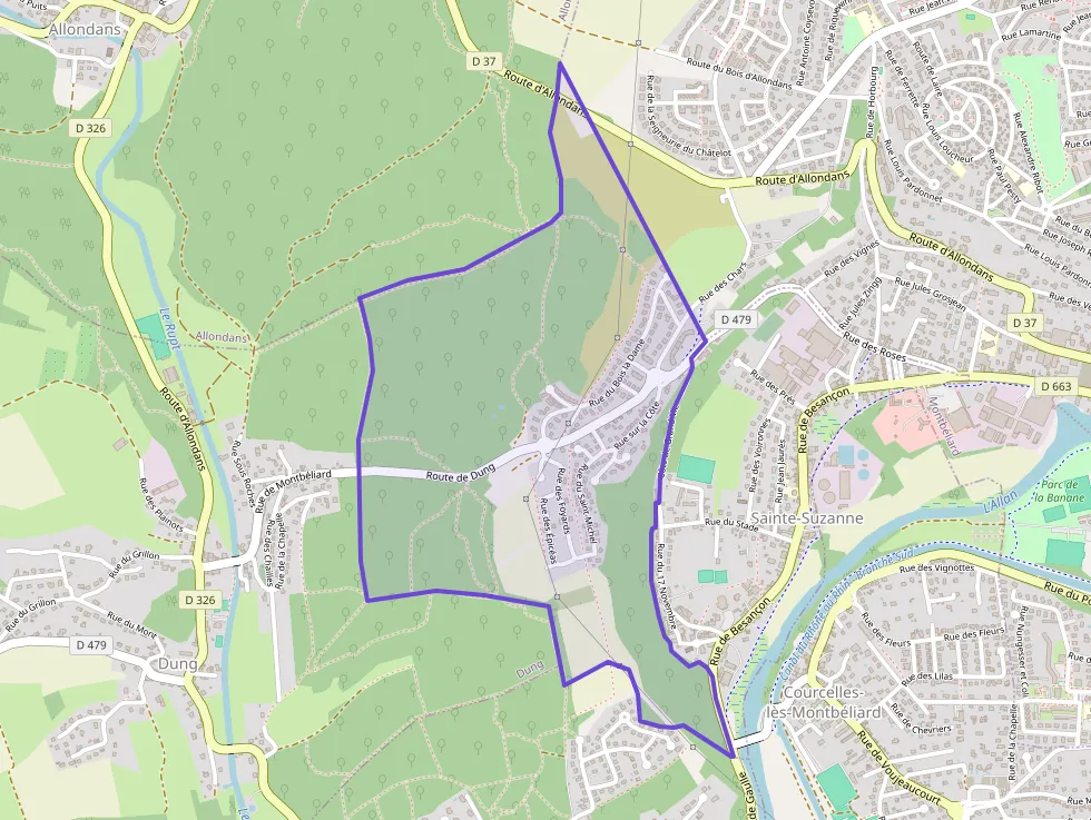 Appartement 104 m² 5 pièces à vendre à Sainte-Suzanne