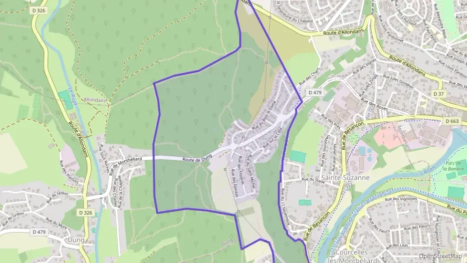 Appartement 104 m² cinq pièces à vendre à Sainte-Suzanne