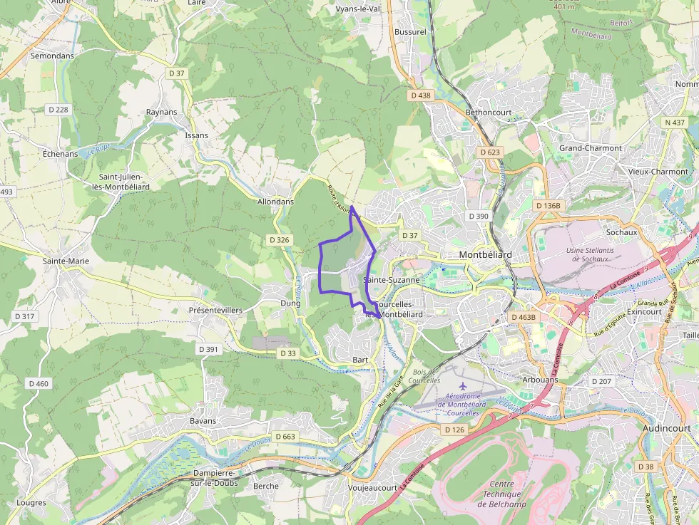 Appartement 104 m² 5 pièces à vendre à Sainte-Suzanne