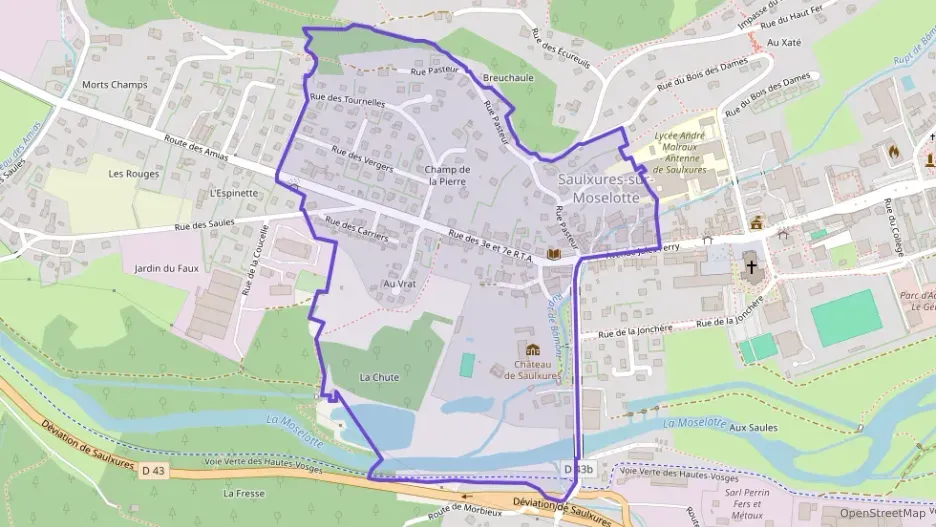 Appartement 64 m² une piece à vendre à Saulxures-sur-Moselotte