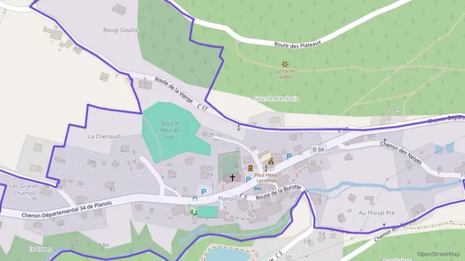 Appartement 68 m² trois pièces à vendre à Basse-sur-le-Rupt Appartement 68 m² trois pièces à vendre à Basse-sur-le-Rupt