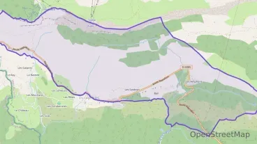 Appartement de quatre pièces 70 m² à vendre  à Escragnolles