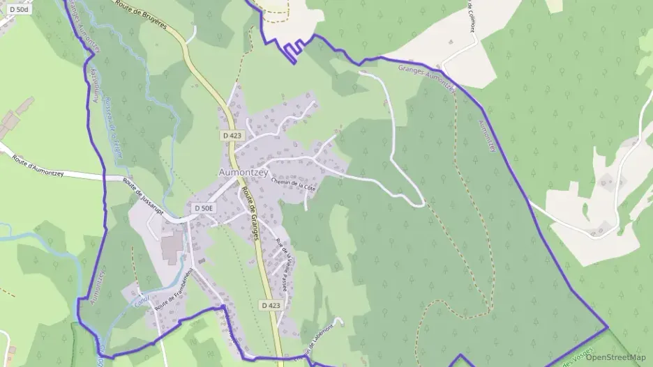 Appartement 125 m² cinq pièces à vendre à Granges-Aumontzey