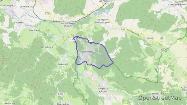 Appartement 125 m² cinq pièces à vendre à Granges-Aumontzey