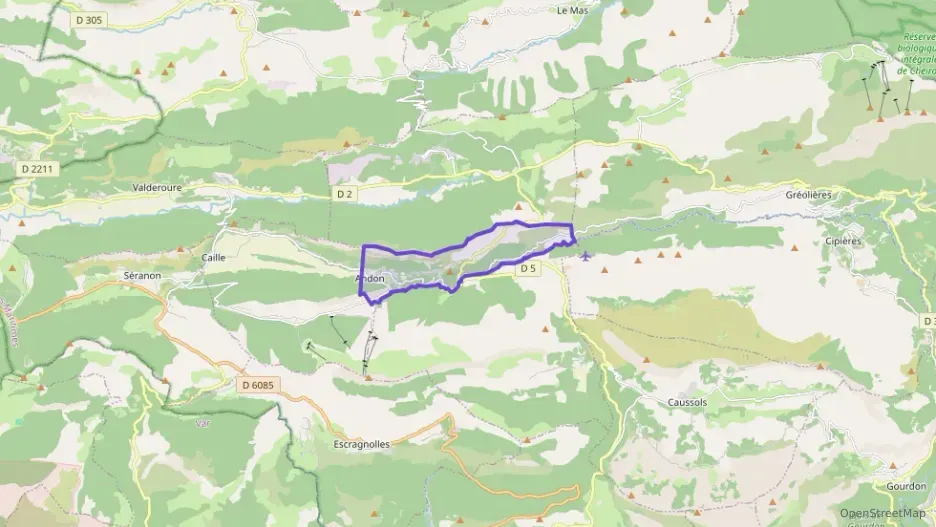 Appartement 40 m² deux pieces à vendre à Andon