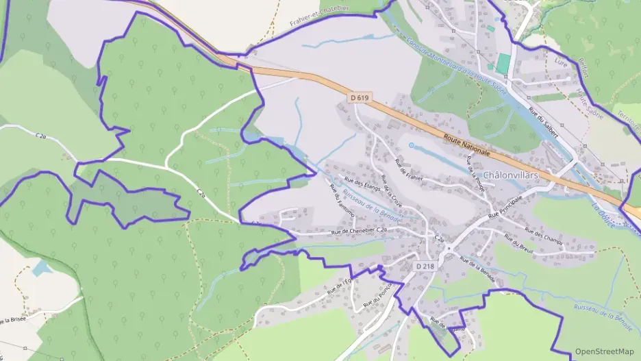 Appartement 101 m² quatre pièces à vendre à Châlonvillars Appartement 101 m² quatre pièces à vendre à Châlonvillars