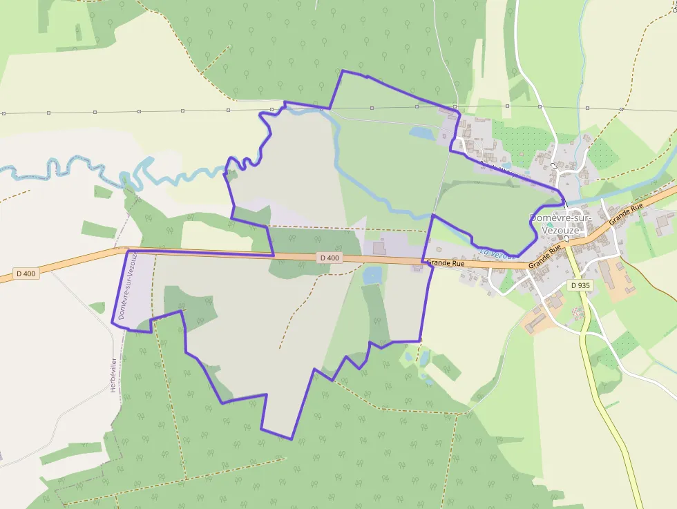 Appartement 106 m² quatre pièces à vendre à Domèvre-sur-Vezouze