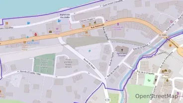 Appartement 29 m² une piece à vendre à Saint-Gingolph