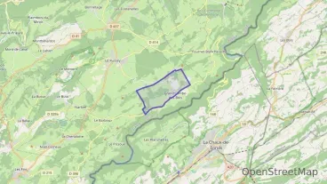 Appartement 150 m² quatre pièces à vendre à Grand`Combe-des-Bois