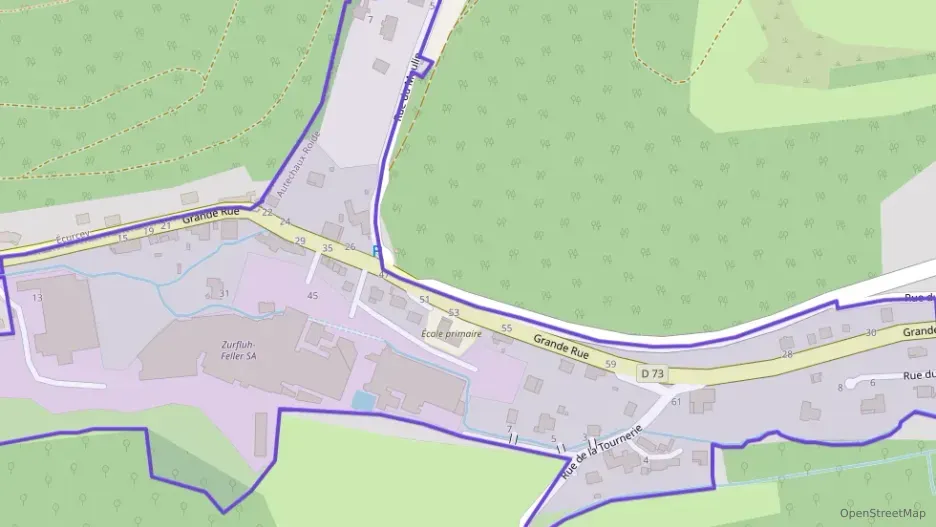 Appartement 80 m² quatre pièces à vendre à Autechaux-Roide Appartement 80 m² quatre pièces à vendre à Autechaux-Roide