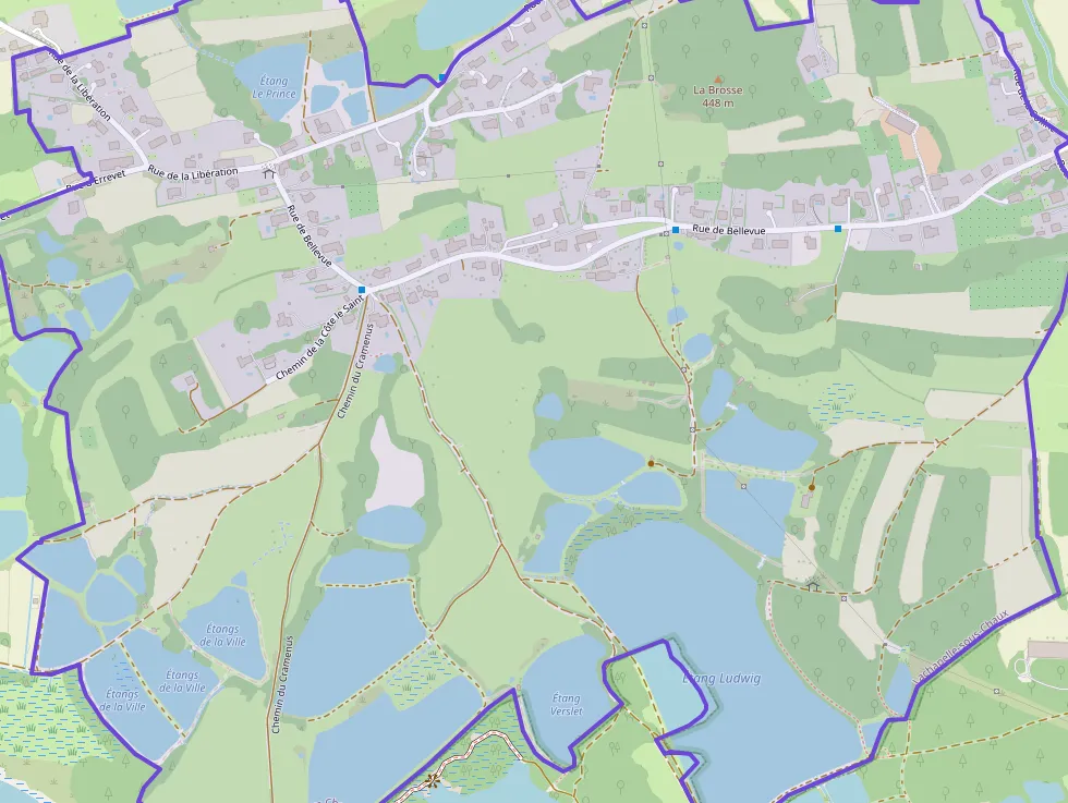 Appartement 135 m² 5 pièces à vendre à Lachapelle-sous-Chaux